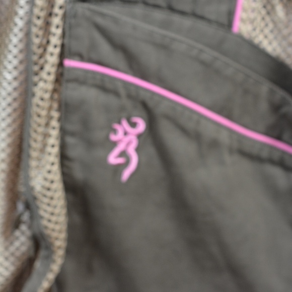 Browning Vest Reactar G2 SZ XL NWT - Picture 6 of 9